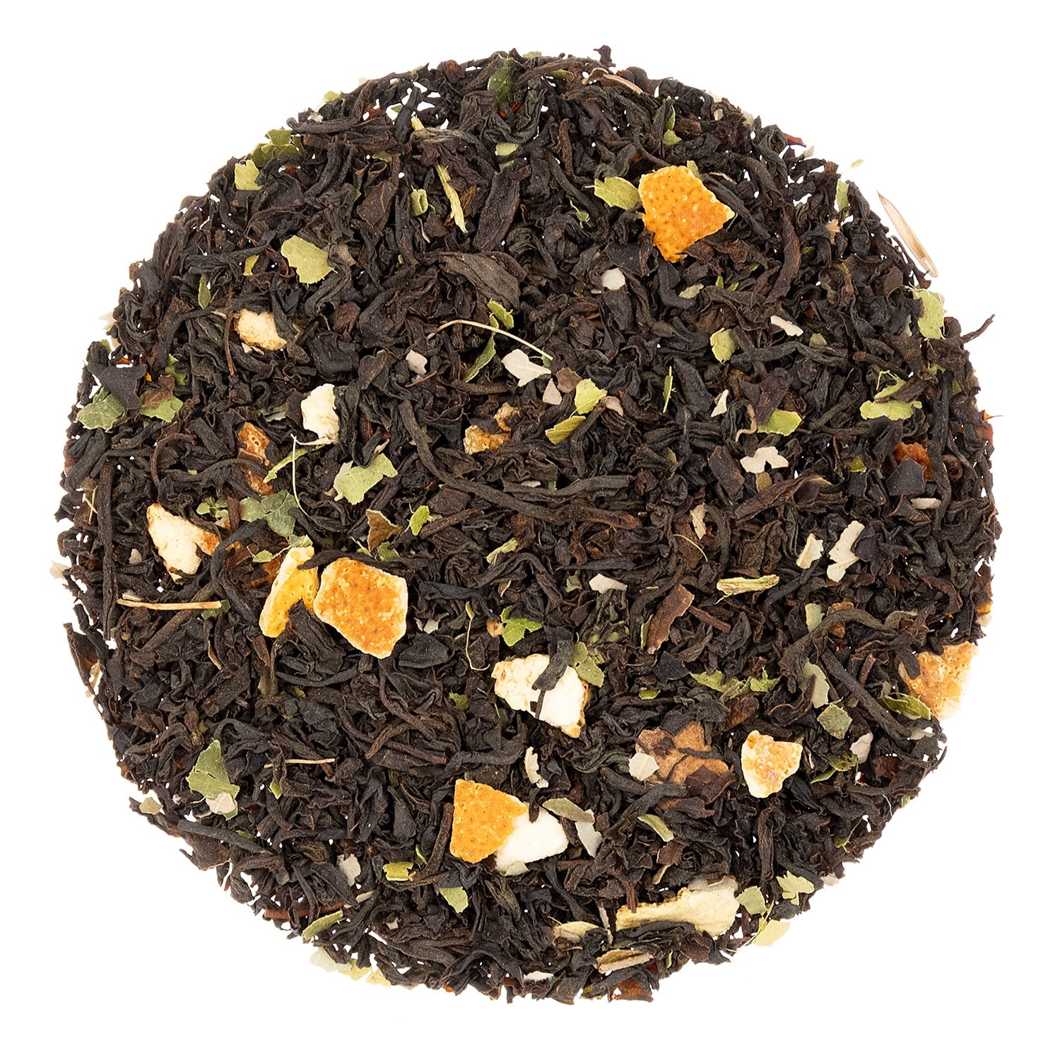 Loose Leaf Tea Company Tangy Tangerine – Taste Of Tea