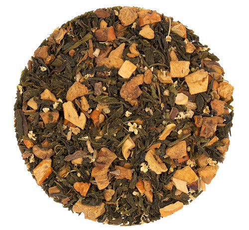 Loose Leaf Tea Company Caramel Apple Crumb