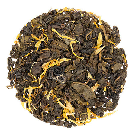 Loose Leaf Tea Company Monks Blend Green