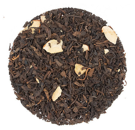 Loose Leaf Tea Company Scottish Toffee Pu-Erh
