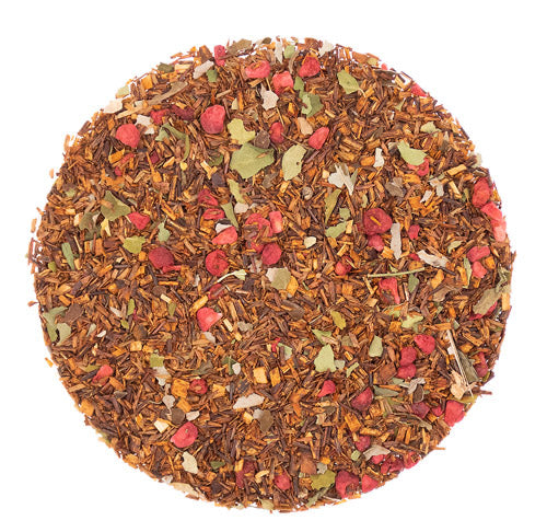 Loose Leaf Tea Company Raspberry Rooibos
