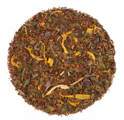 Loose Leaf Tea Company Mint Chocolate Rooibos
