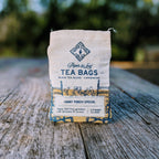 Piper and Leaf Front Porch Special 9ct Tea Bags in Muslin
