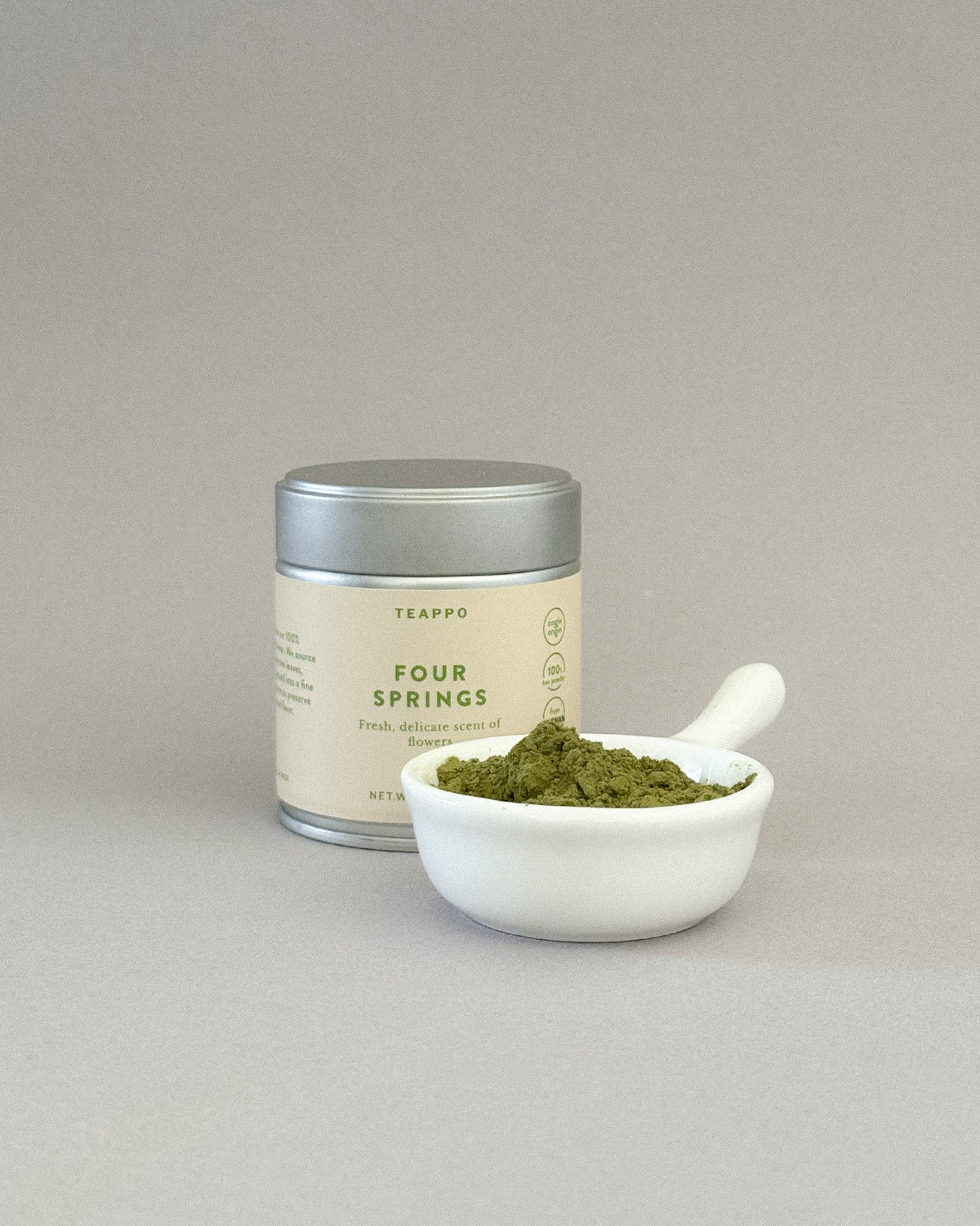 Teappo Four Springs Powder