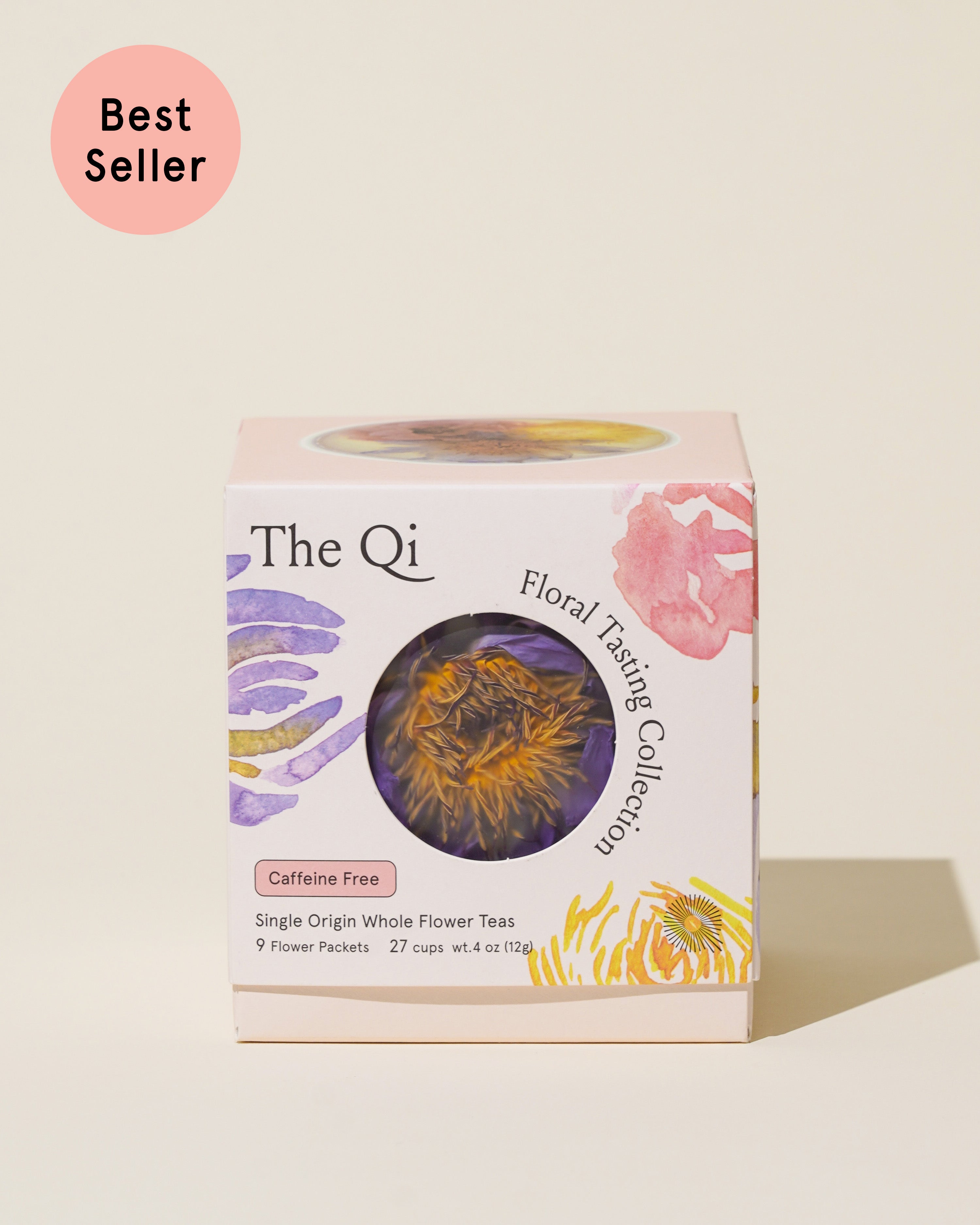 The Qi Floral Collection (variety box)