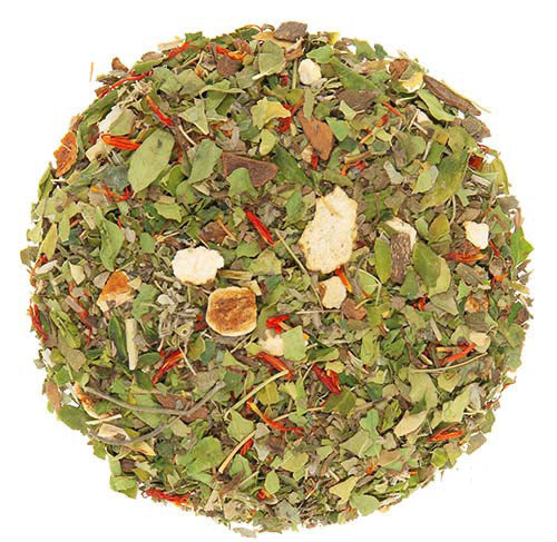 Loose Leaf Mindful Moringa Herbal Tea