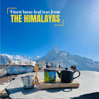 Danfe Himalayan Spearmint Tea (Caffeine-Free)