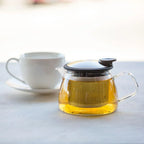 Smith Teamaker BELL GLASS TEAPOT (14 OZ)