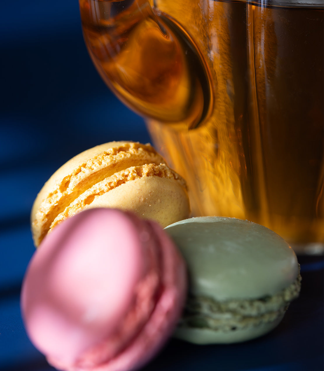 Harney & Sons French Macaron, Tin of 20 Sachets