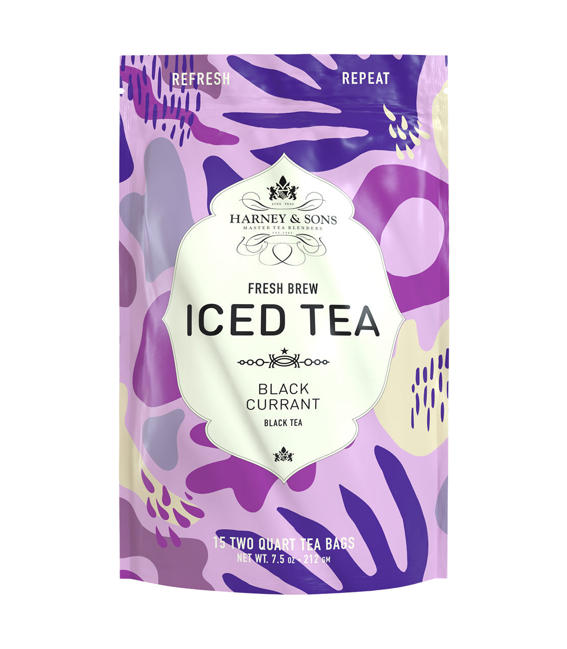 Harney & Sons Black Currant Fresh Brew Iced Tea