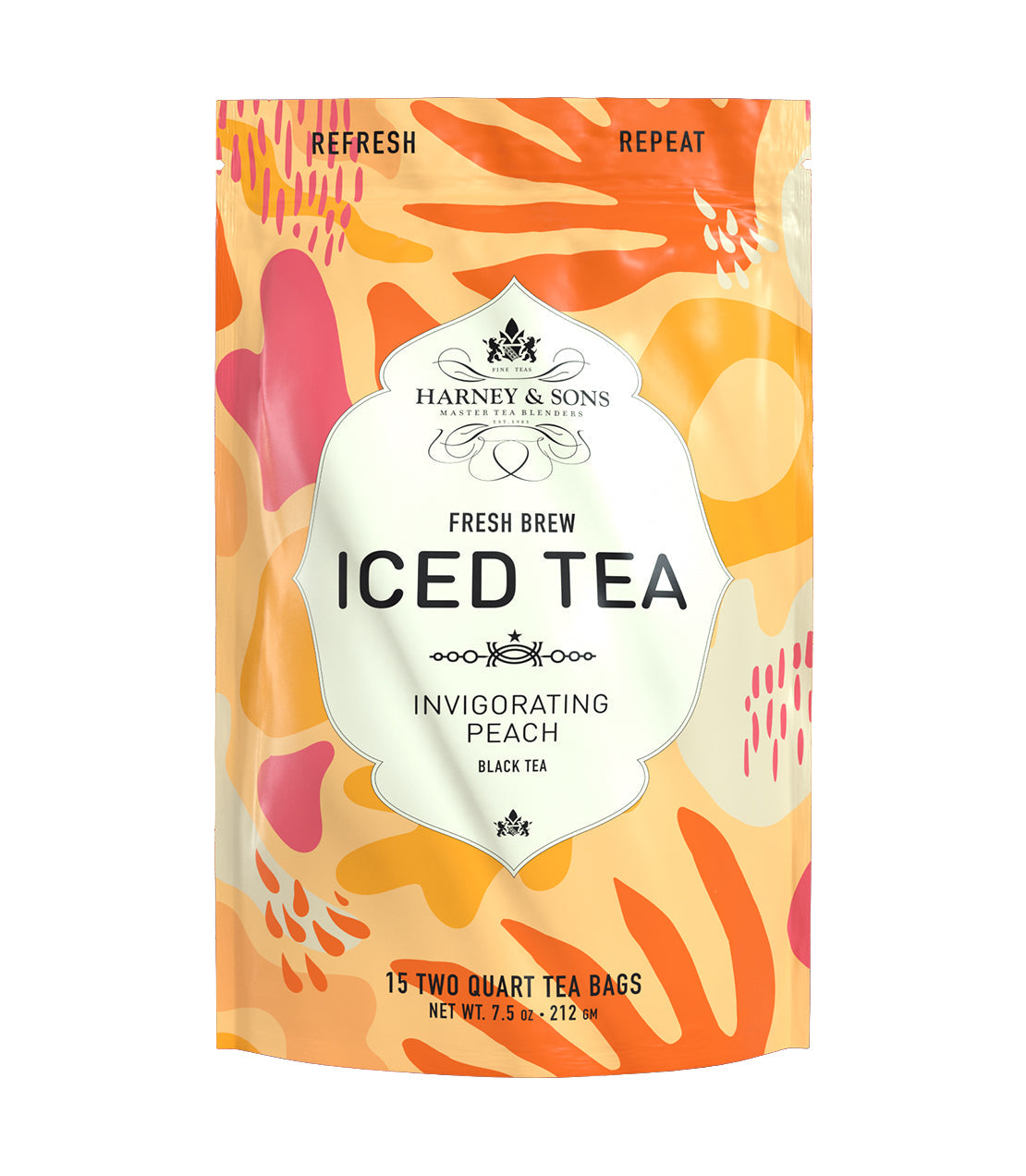 Harney & Sons Peach Fresh Brew Iced Tea