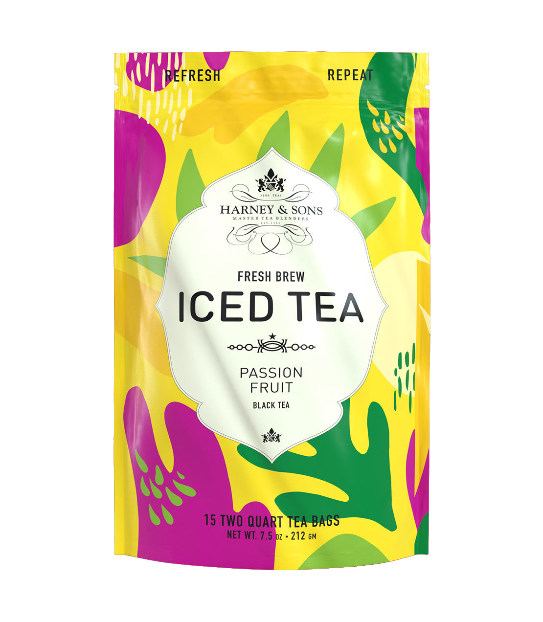 Harney & Sons Passion Fruit Fresh Brew Iced Tea