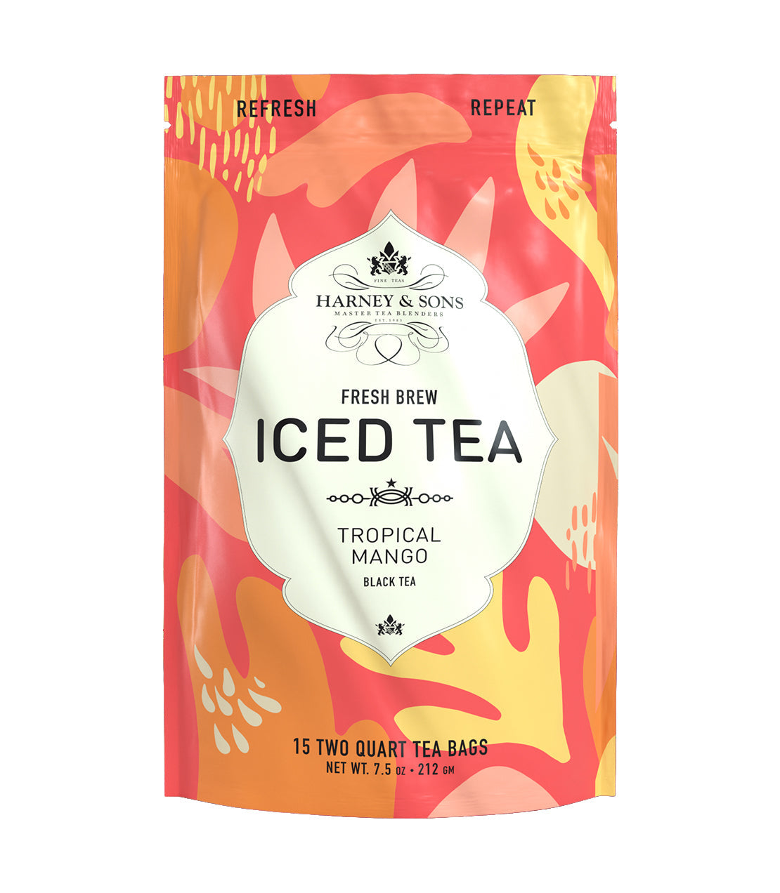 Harney & Sons Tropical Mango Fresh Brew Iced Tea
