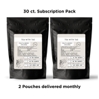 Tea with Tae Fruit & Berry Oolong Pouch