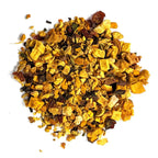 Piper and Leaf Golden Hour Tonic Glass Jar of Loose Leaf Tea - 30 Servings
