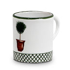 DERUTA OF ITALY GIARDINO: Mug
