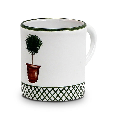 DERUTA OF ITALY GIARDINO: Mug