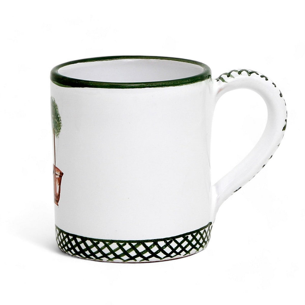 Deruta of Italy Giardino: Mug (10 oz.)