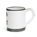 Deruta of Italy Giardino: Mug (10 oz.)