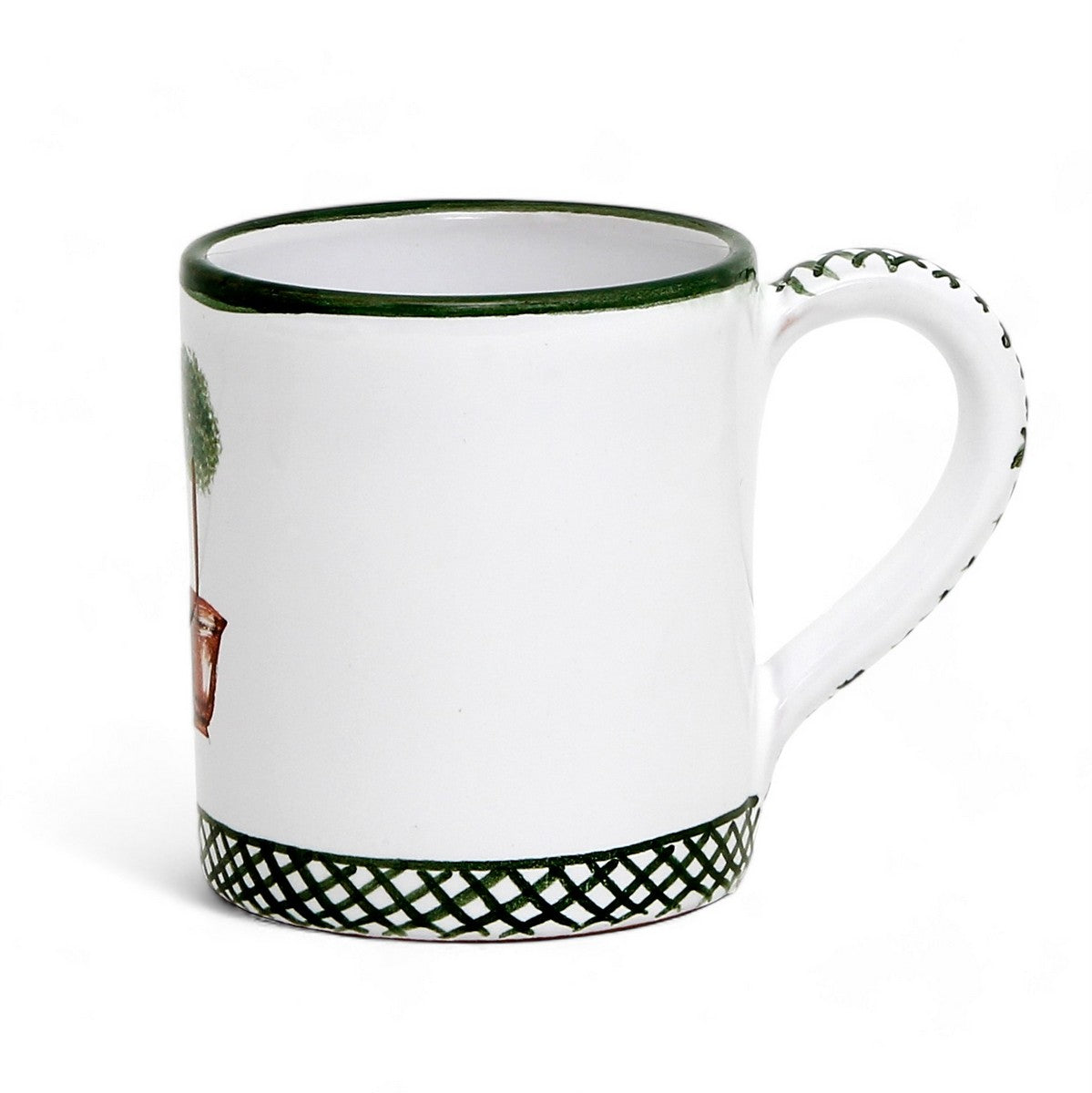 Deruta of Italy Giardino: Mug (10 oz.)