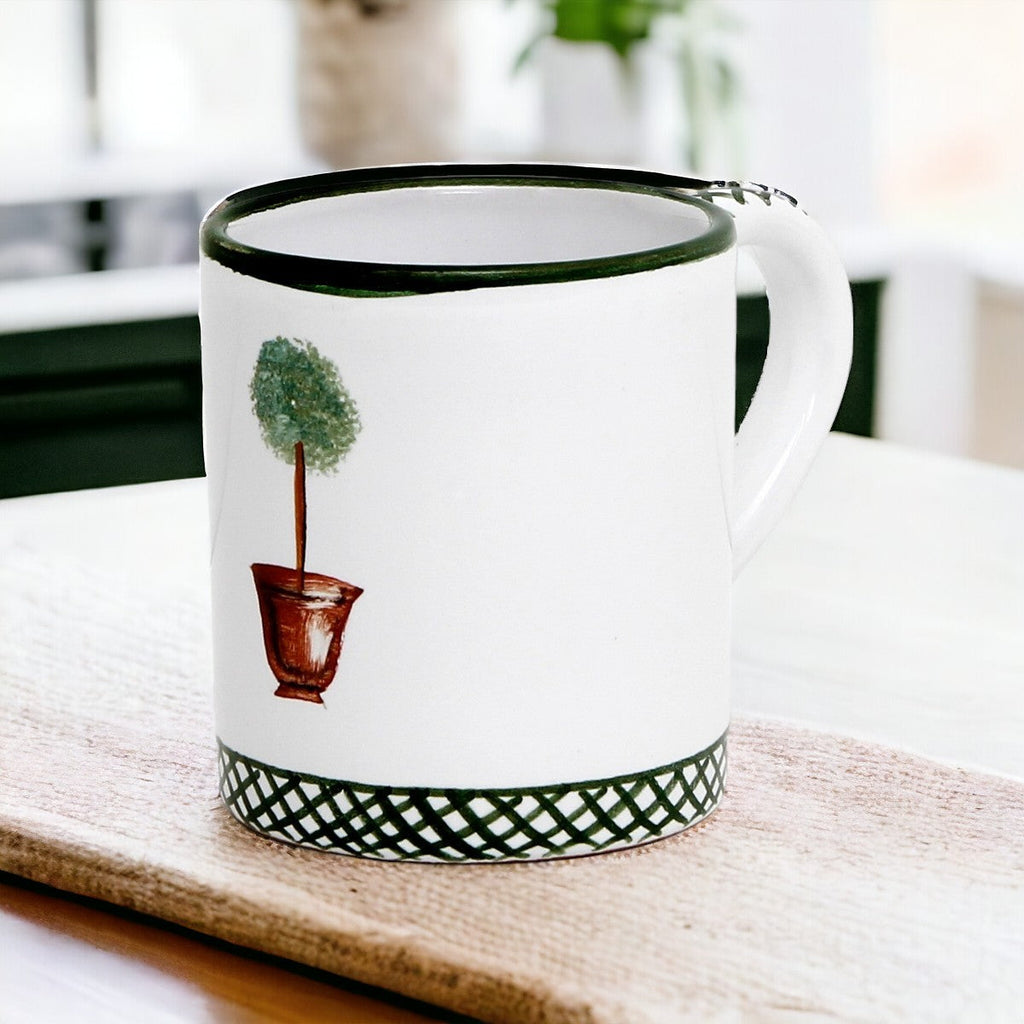 Deruta of Italy Giardino: Mug (10 oz.)