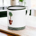 Deruta of Italy Giardino: Mug (10 oz.)