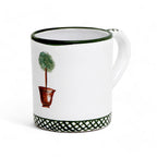 Deruta of Italy Giardino: Mug (10 oz.)