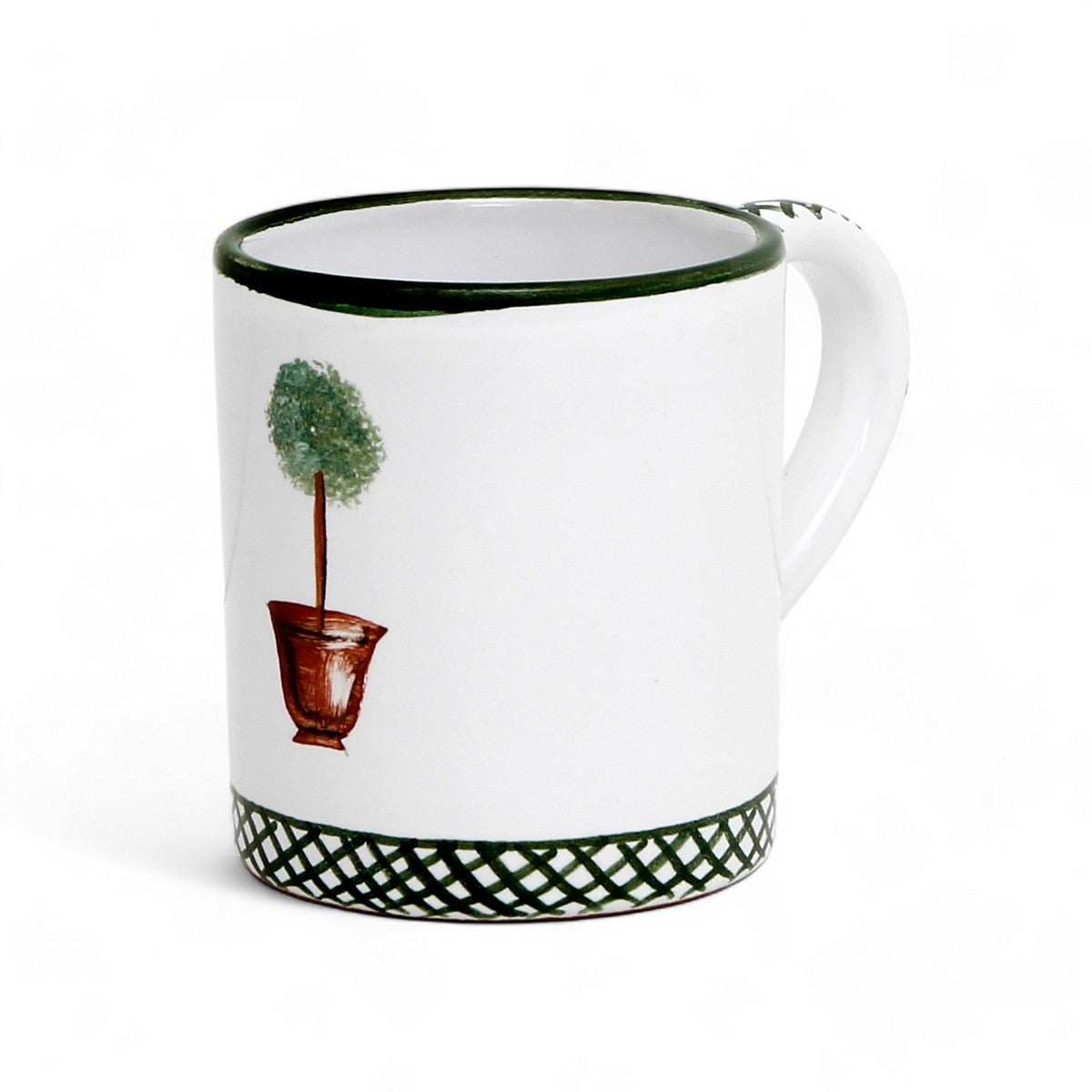 Deruta of Italy Giardino: Mug (10 oz.)