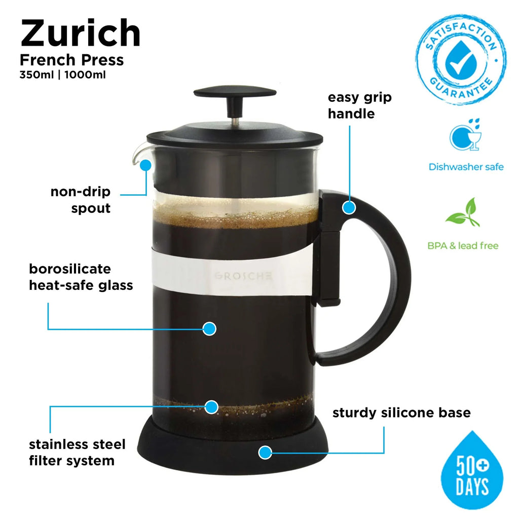 Culinary Teas French Press-4 cups