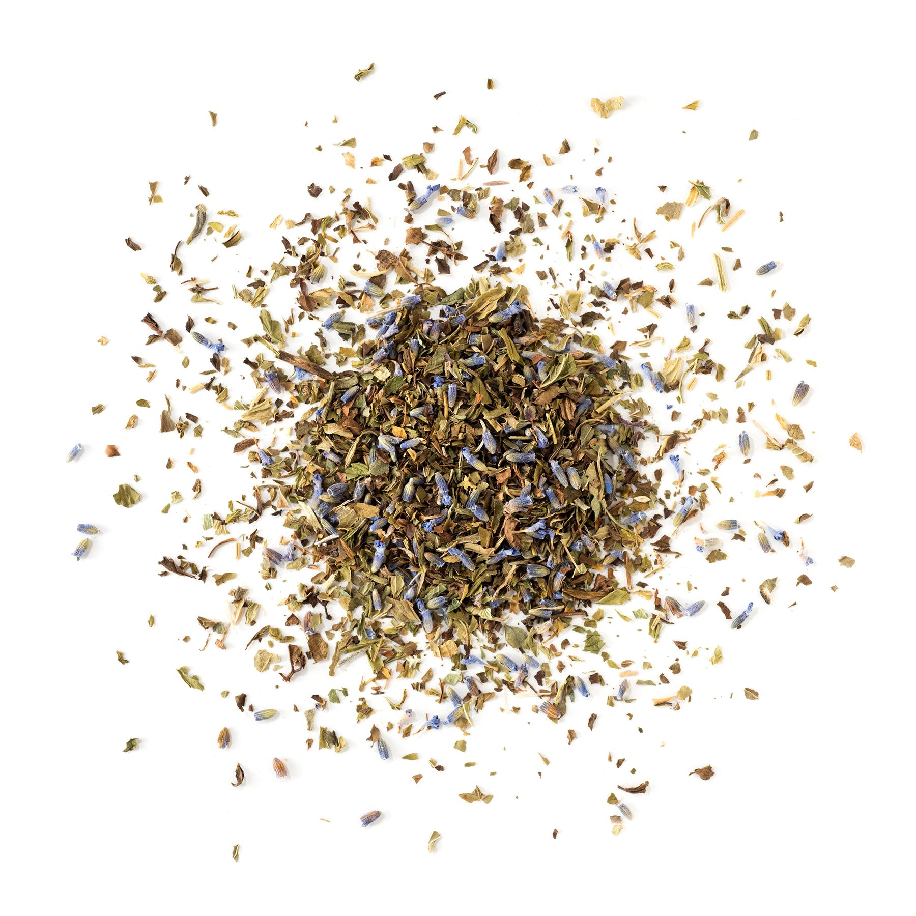 Apolis Garden Mint Tea Bags Herbal Tea