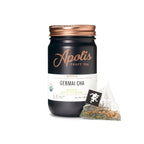 Apolis Genmai Cha Tea Bags Green Tea