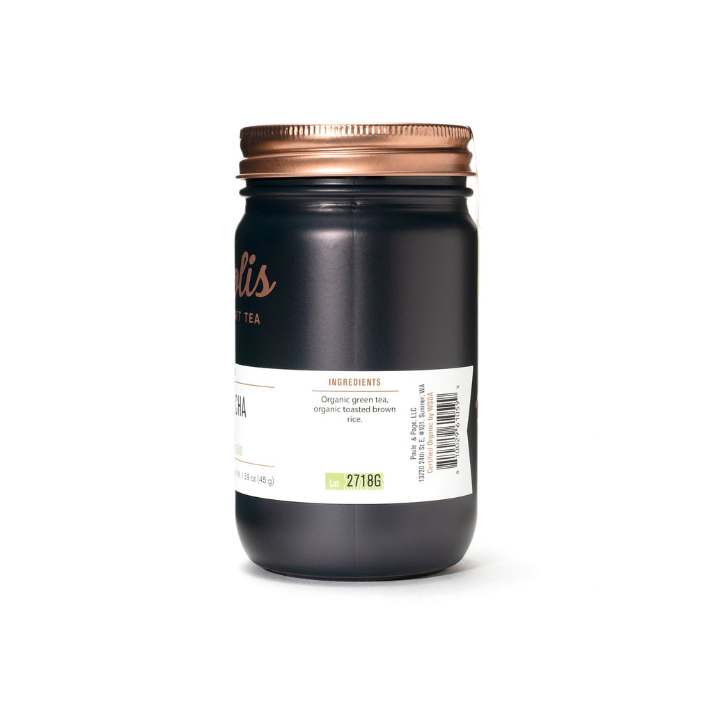 Apolis Genmai Cha Tea Bags Green Tea