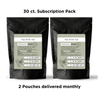 Tea with Tae Genmaicha (Traditional Japanese Green Tea) Pouch
