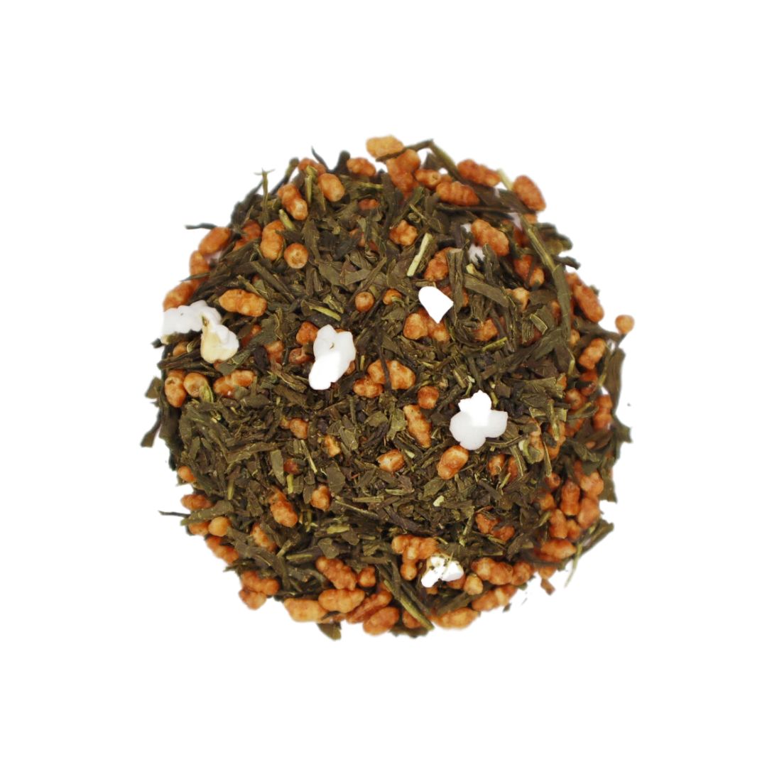 Wight Tea Genmaicha
