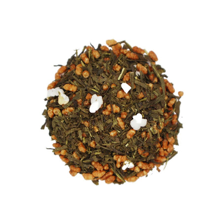 Wight Tea Genmaicha Green Tea