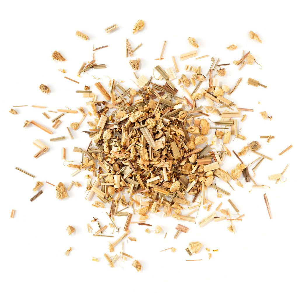 Apolis Ginger Lemon Tea Bags Herbal Tea