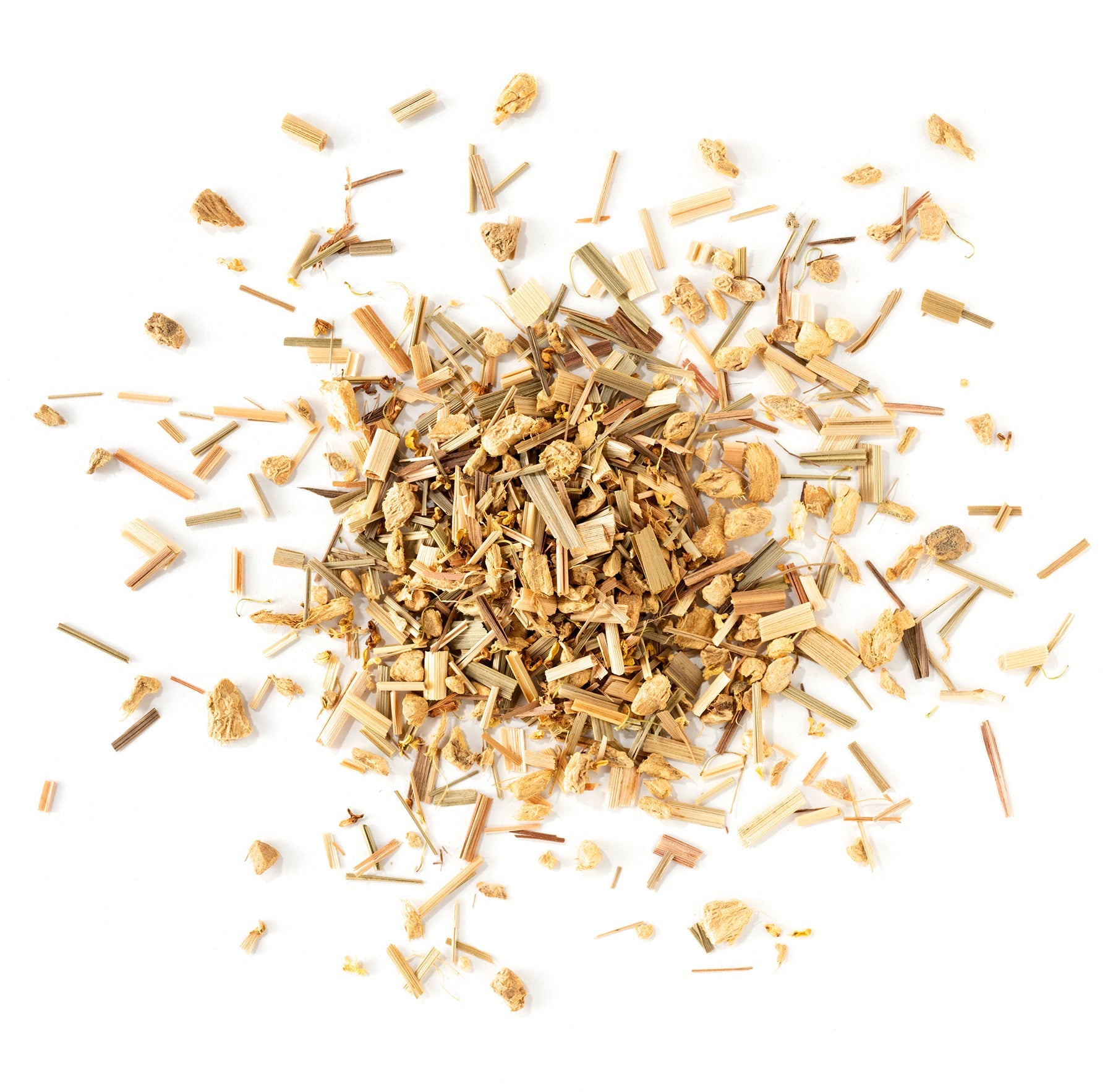 Apolis Ginger Lemon Tea Bags Herbal Tea