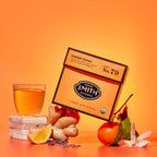 Smith Teamaker GINGER RISING HERBAL TEA BLEND NO. 79 (15 TEA BAGS, 1.48 OZ)