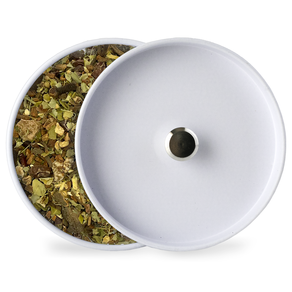 MoonMaid Botanicals Gingerbread Herbal Tea for Digestion