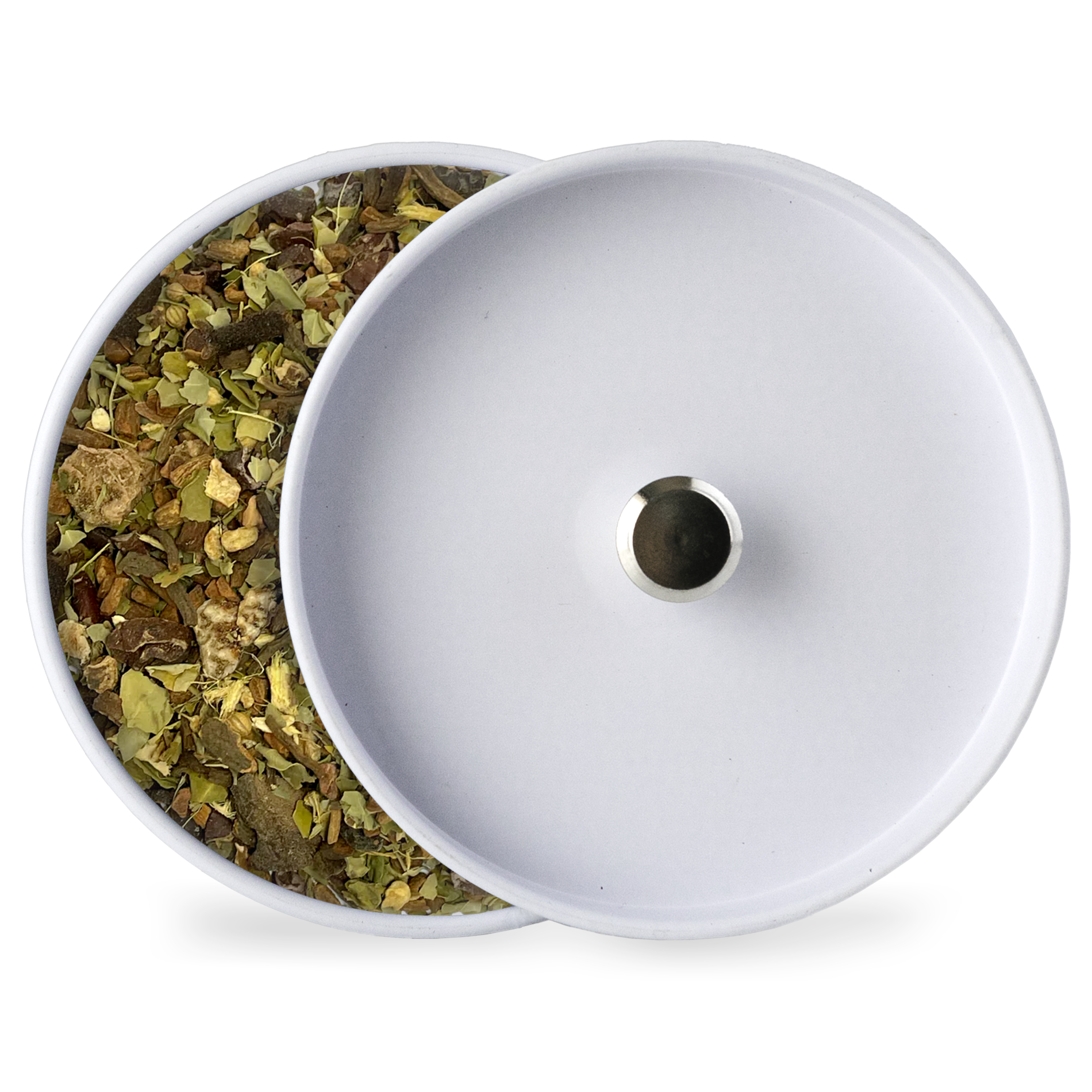 MoonMaid Botanicals Gingerbread Herbal Tea for Digestion