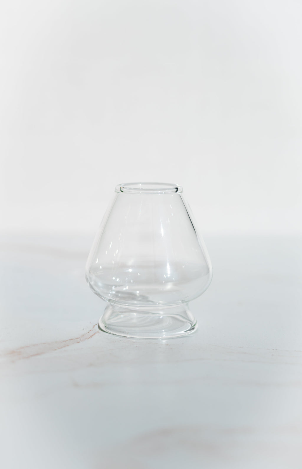 Glass Matcha Whisk Holder (Kusenaoshi)