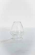 Glass Matcha Whisk Holder (Kusenaoshi)