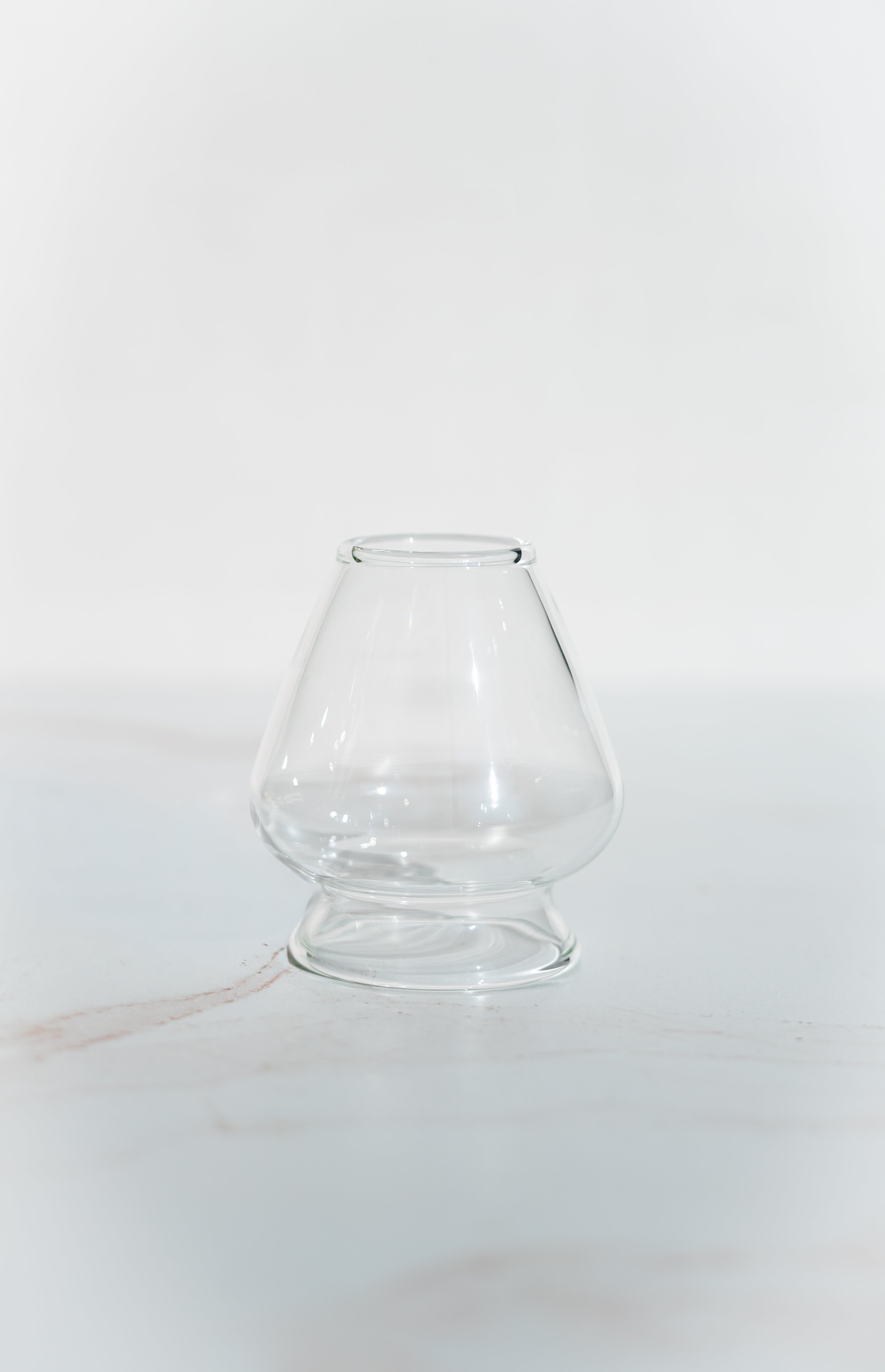 Glass Matcha Whisk Holder (Kusenaoshi)