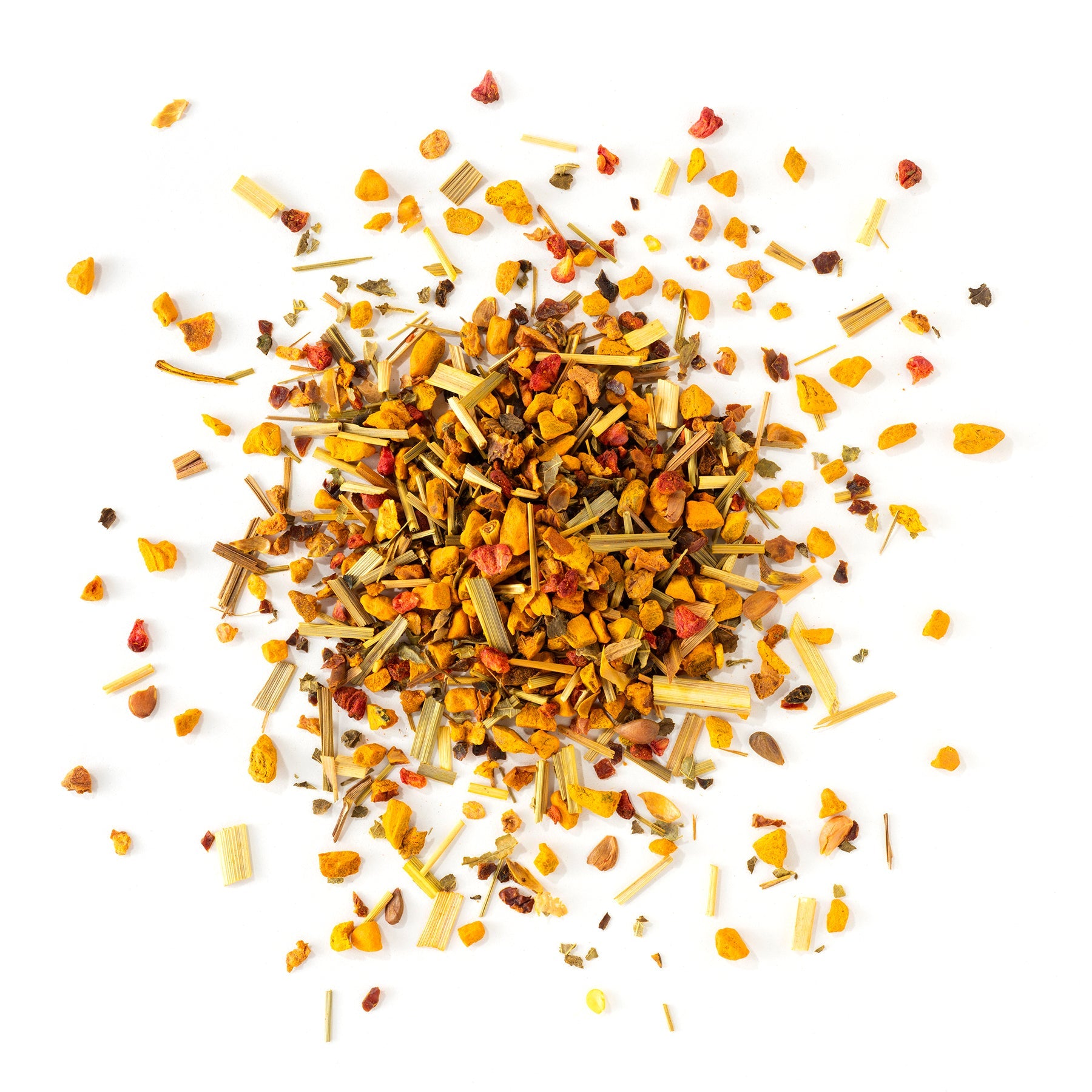 Apolis Golden Raspberry Tea Bags Herbal Tea
