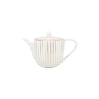 CASANOI Golden Orbit Tea Pot