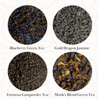 Culinary Teas Green Tea Sampler