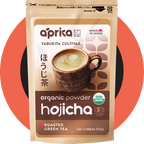 Aprika Life Hojicha Green Tea Powder