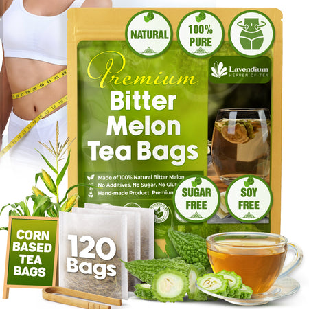 FreshDrinkUS Bitter Melon Tea Bags