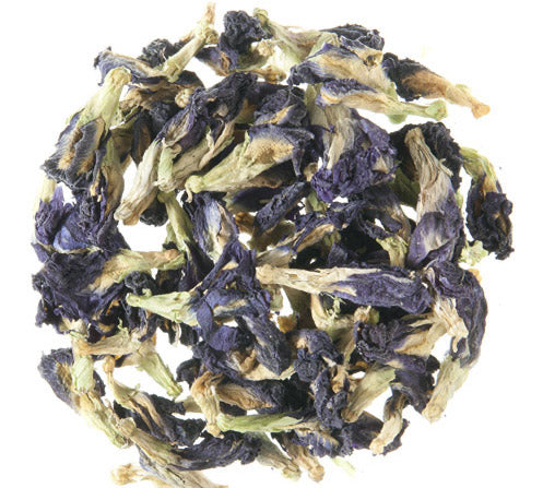 Loose Leaf Butterfly Blue Pea Flower Herbal Tea