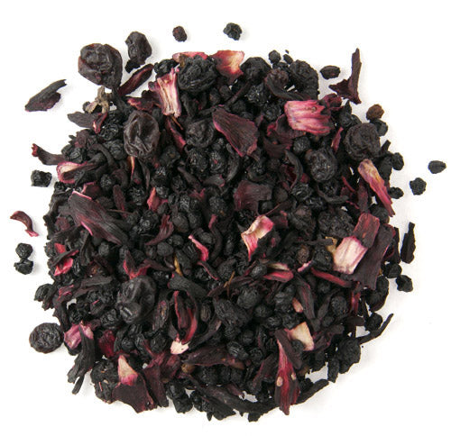 Loose Leaf Tea Company Organic Berry Berry Herbal Tea